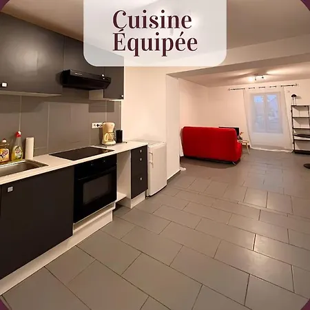 1er Etage Calme Parking Gratuit A 1 Min A Pieds Apartment